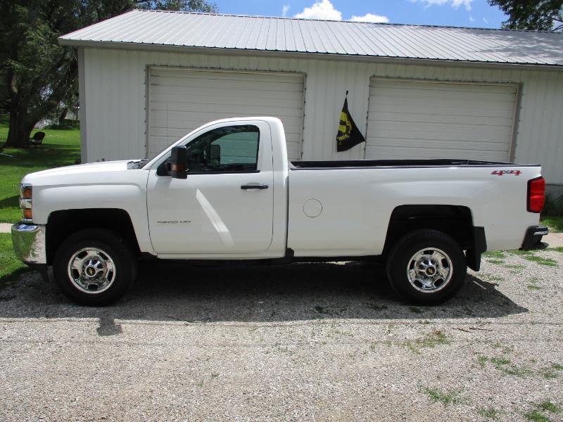 chevrolet silverado 2500hd 2016 1GC0KUEG9GZ134907 image chevrolet silverado 2500hd 2016 1GC0KUEG9GZ134907 image